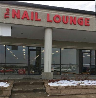 The Nail Lounge