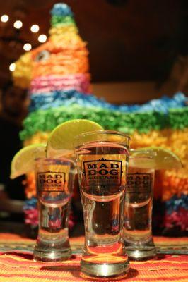 Mad Dog & Beans Mexican Cantina