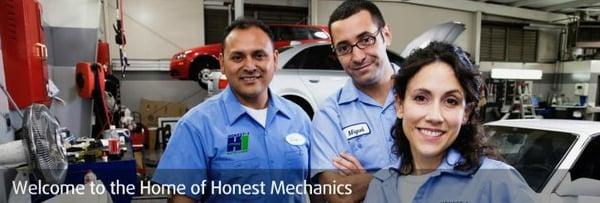 Honest-1 Auto Care Uptown
