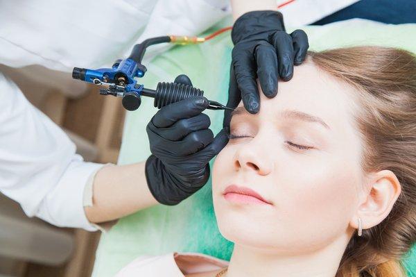 Microblading