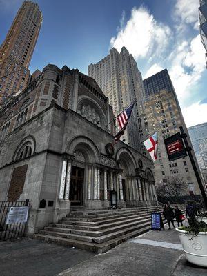 St. Bartholomew's Church