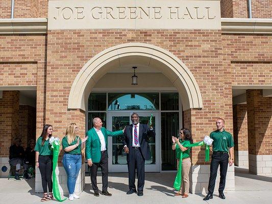 Joe Greene Hall