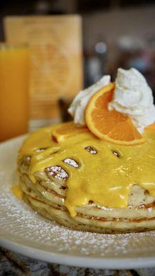 Sweet Orange Pancake House & Café