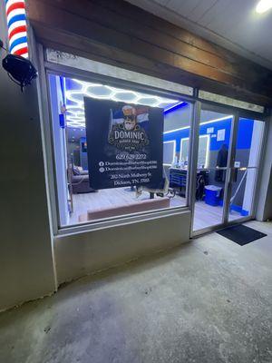 Dominic Barber Shop