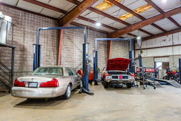 Ashford Memorial Auto Repair