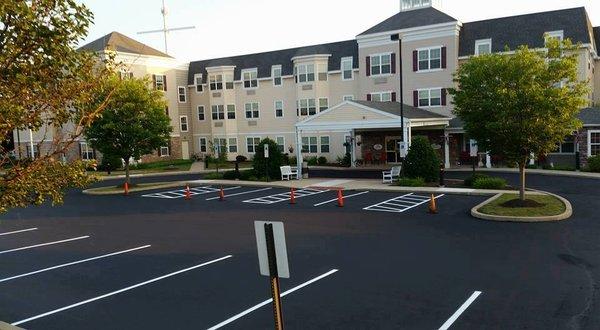 Sanatoga Sealcoating