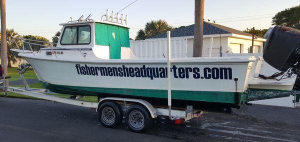 Fishermen's Headquarters