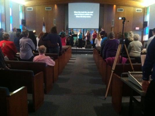 Cedarway Free Methodist Church