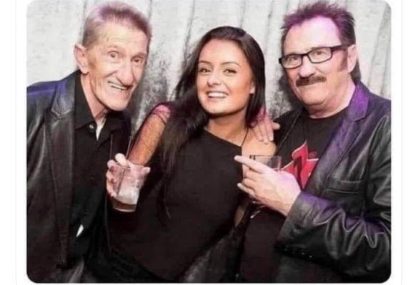 Sometimes you just wanna be where everybody knows your name