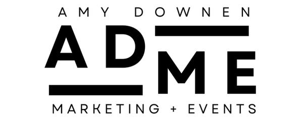 Amy Downen Marketing & Events