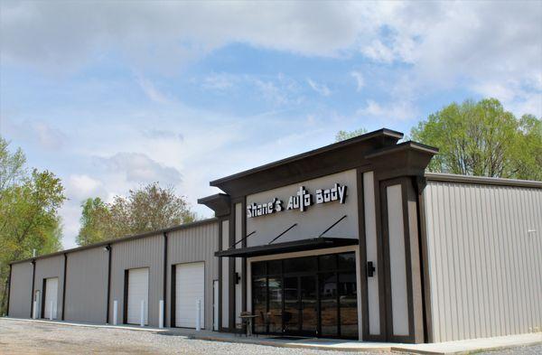 Shane's Auto Body