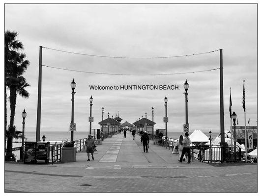 Huntington Beach Pier