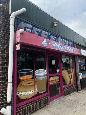 Gee s Deli and Mini mart