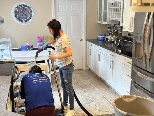 Keeler Green Cleaning Company