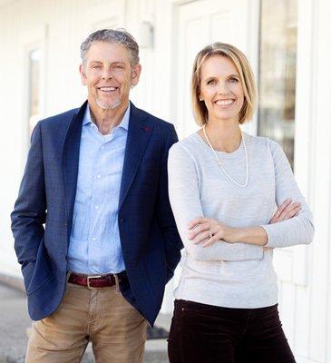 Katherine Rixon & Rob Cronin - KW Sun Valley