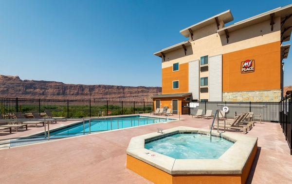 My Place Hotel-Moab, UT