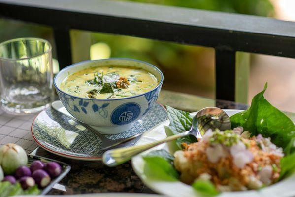 Tiger Lily Ghost Bistro