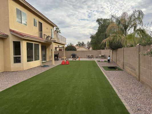 Bright View Hardscape