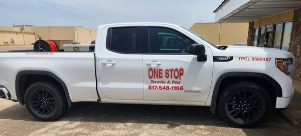 One Stop Termite And Pest Control