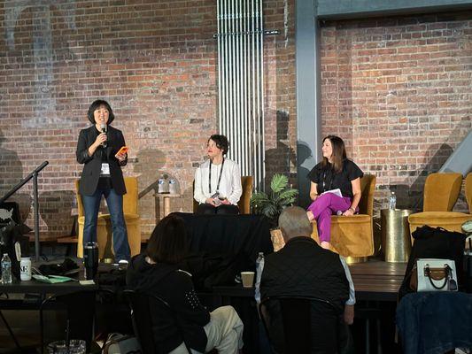 Susie Adamson - Compass