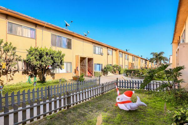 An apartment building in Bell we represented