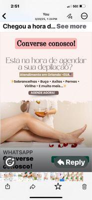 Geni Waxing and Massage Center