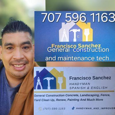 The Handyman And Home Improver