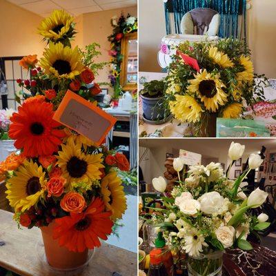 2 Blushing Blooms - Escondido