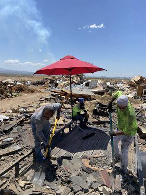 Jc Landscaping and Junk Removal