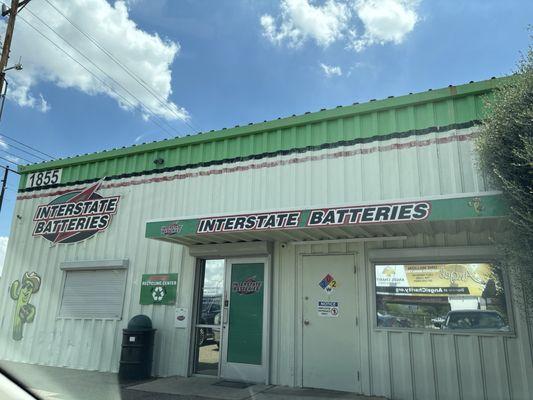 Interstate Batteries Of Tucson
