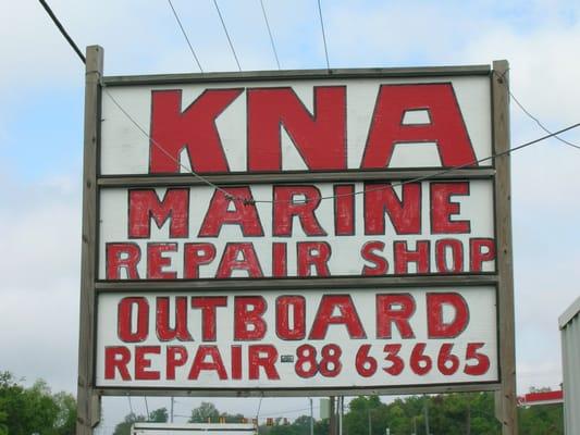 KNA Marine
