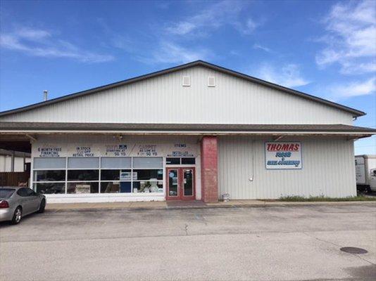 Thomas Floor & Wall Coverings