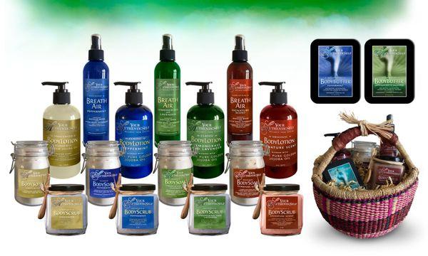 Body Care Collection