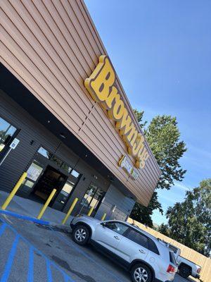 Brown Jug Warehouse Store