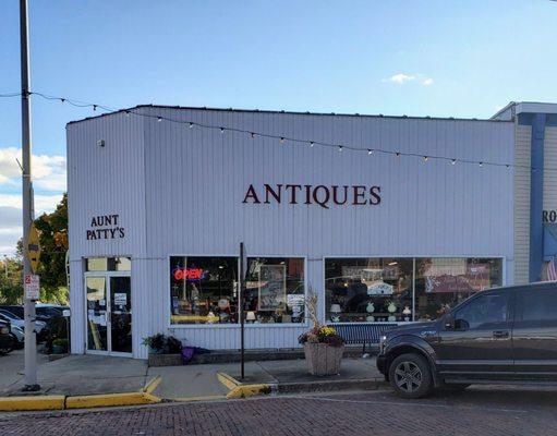 Aunt Patty's On the Square