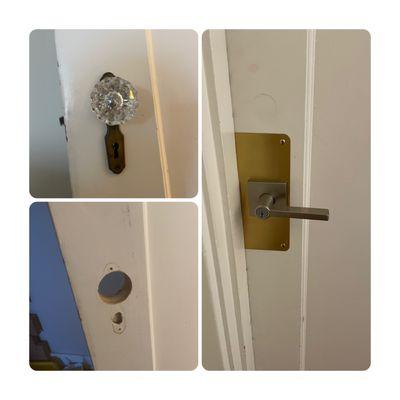 Blue Line Locksmith Services