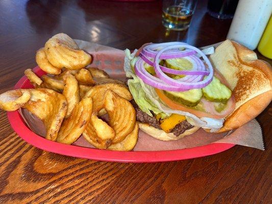 Grap's Burgers & Brews