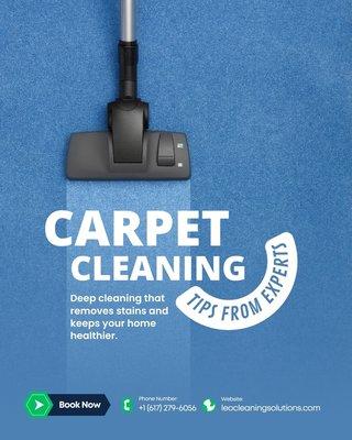 Carpet Cleaning