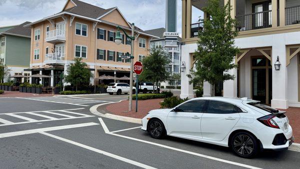 Celebration Island Services