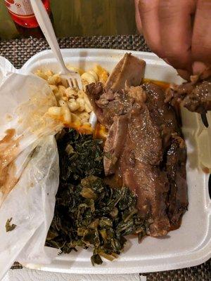 Morrison's Soul Food By Sheila Morrison