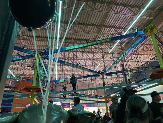 Che Cosa Puoi Fare In Un Trampoline Park - Foto 11