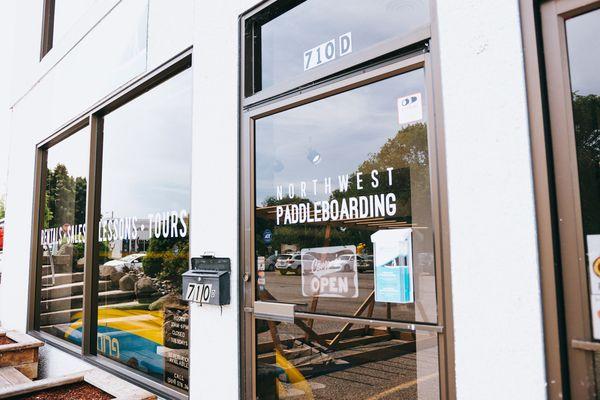 Northwest Paddleboarding