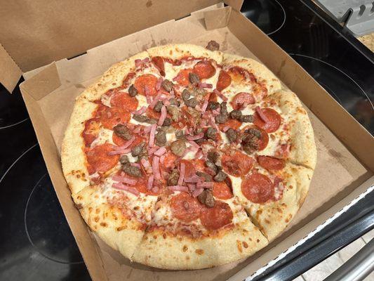 Little Caesars Pizza