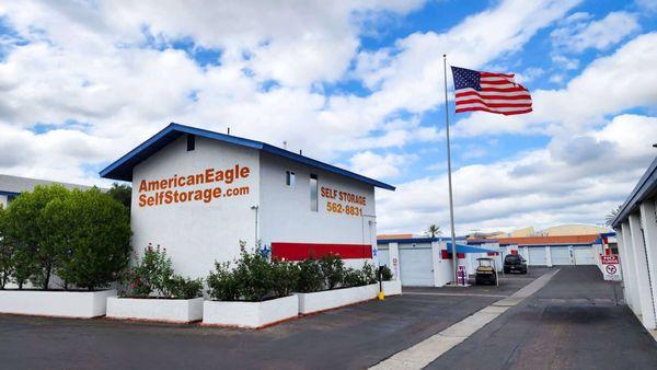 American Eagle Self Storage