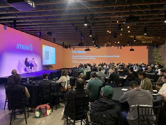 Fireside chat with Steven Smith, Godfather of Sneakers