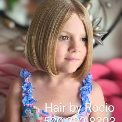 Rocio's Hair and Design