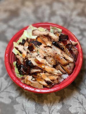 BBQ Teriyaki