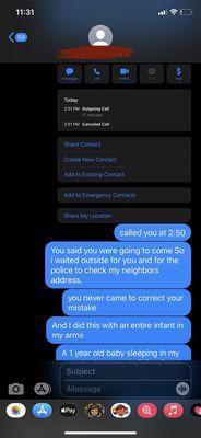 More messages