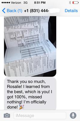 Salinas Traffic School