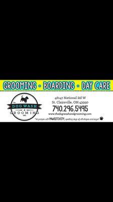 The Dog Wash & Grooming Inc